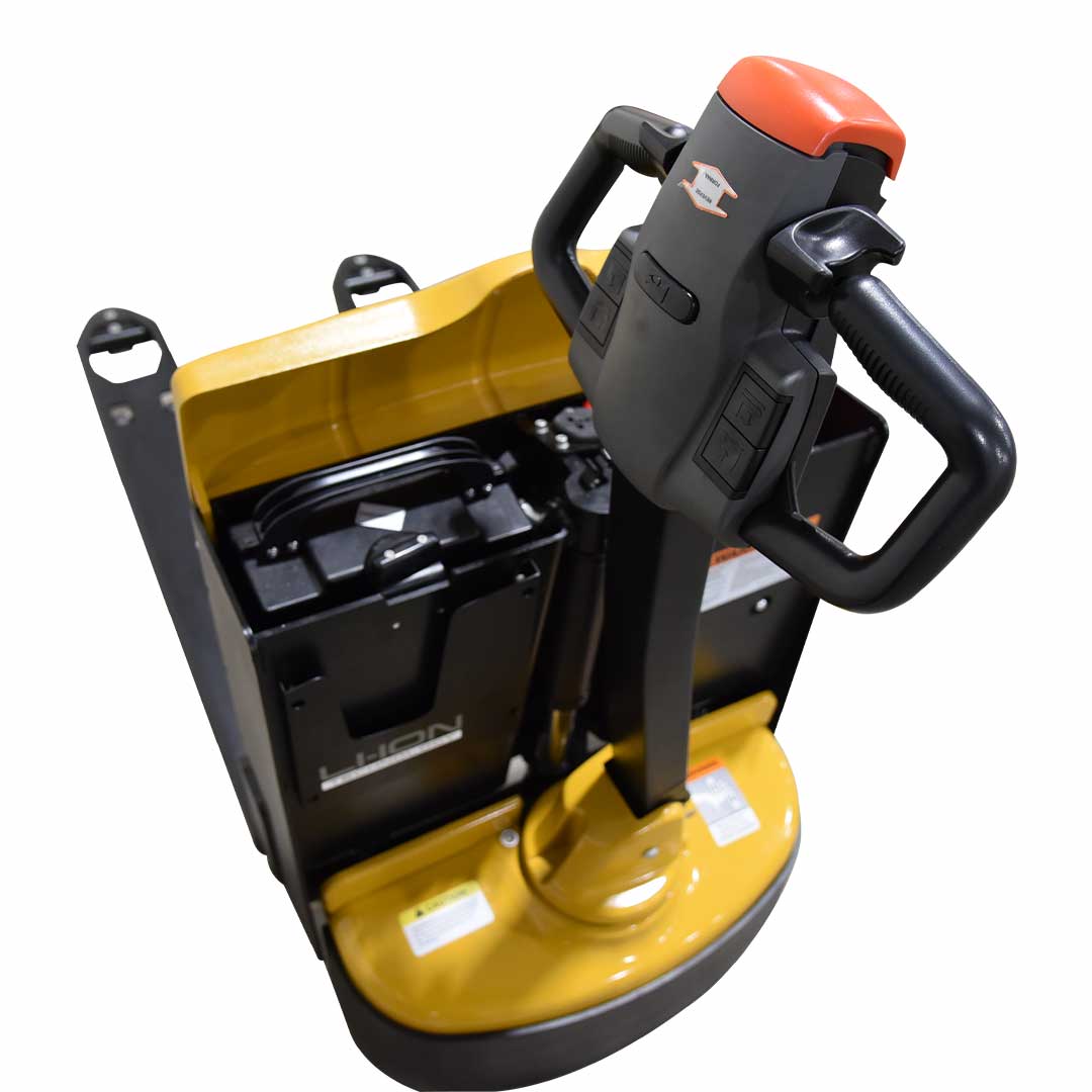 Big Joe LPT44 Lithium Pallet Truck New 909 908 9663 HD Equipment 